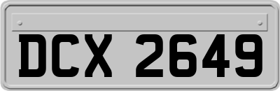 DCX2649