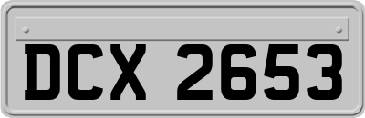 DCX2653