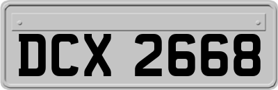 DCX2668