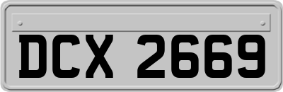 DCX2669