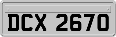 DCX2670
