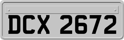 DCX2672