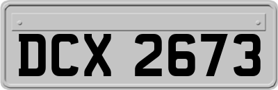 DCX2673