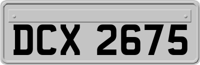 DCX2675