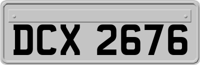 DCX2676
