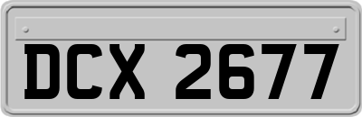 DCX2677
