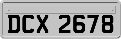 DCX2678