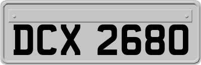 DCX2680