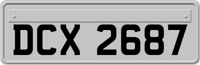 DCX2687