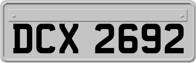 DCX2692