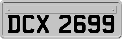 DCX2699