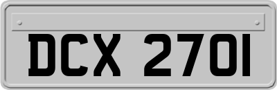 DCX2701