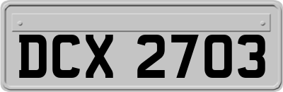 DCX2703