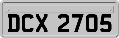 DCX2705