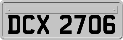 DCX2706