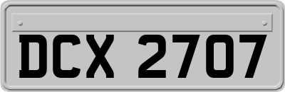 DCX2707