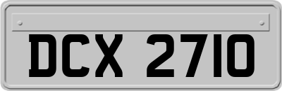DCX2710