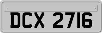 DCX2716