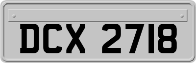 DCX2718