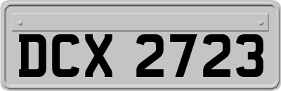 DCX2723