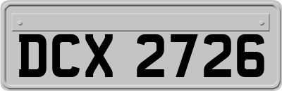 DCX2726