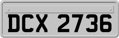 DCX2736