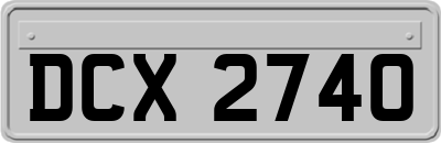 DCX2740