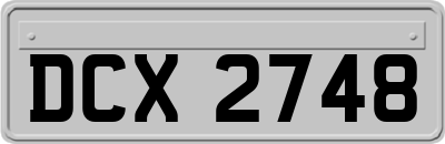 DCX2748