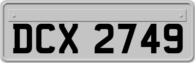 DCX2749