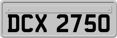 DCX2750