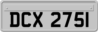 DCX2751
