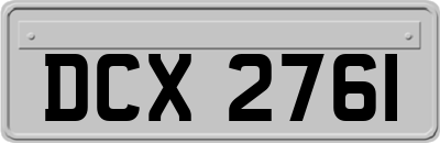 DCX2761