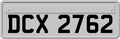 DCX2762