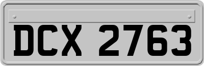 DCX2763
