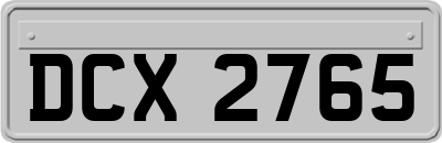 DCX2765