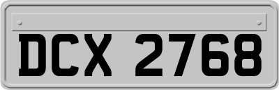 DCX2768