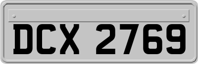 DCX2769