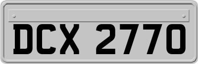 DCX2770
