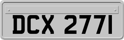 DCX2771