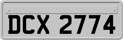 DCX2774