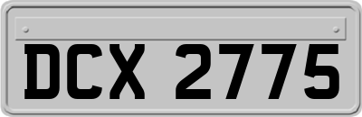 DCX2775