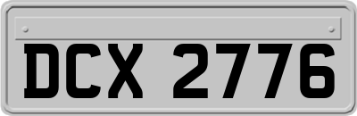 DCX2776