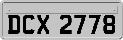 DCX2778