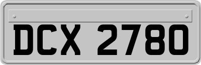 DCX2780