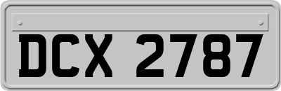DCX2787