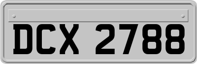 DCX2788