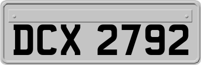 DCX2792