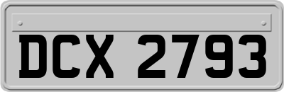 DCX2793