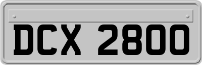 DCX2800
