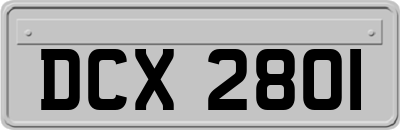 DCX2801